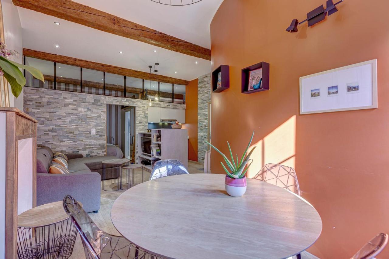 Le Carnot 29 - Bel appartement en plein coeur d'Annecy Extérieur photo