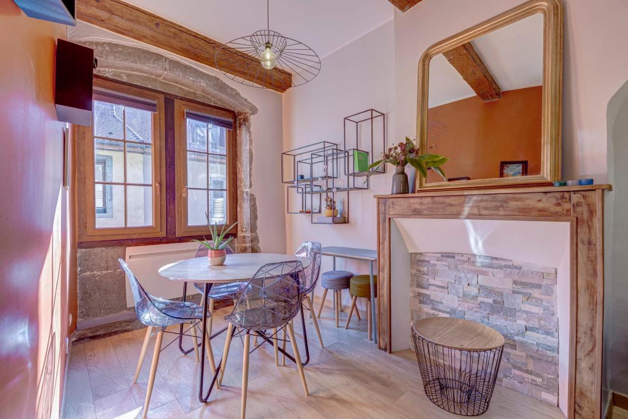 Le Carnot 29 - Bel appartement en plein coeur d'Annecy Extérieur photo